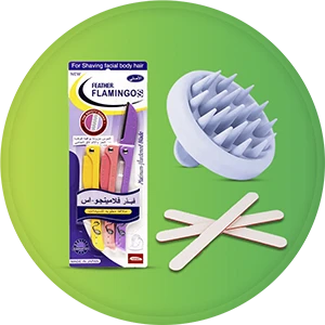 BEAUTY ACCESSORIES